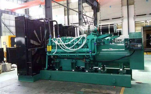句容科克500kw大型柴油发电机组出租