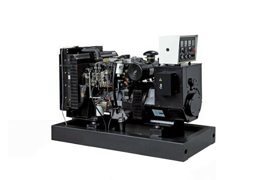 句容科克150kw大型柴油发电机组