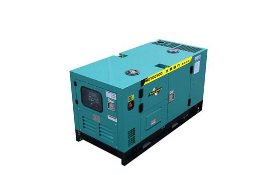 句容科克50kw小型柴油发电机组