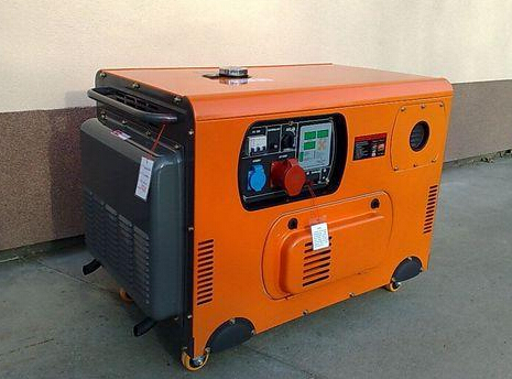 句容科克10kw小型柴油发电机组