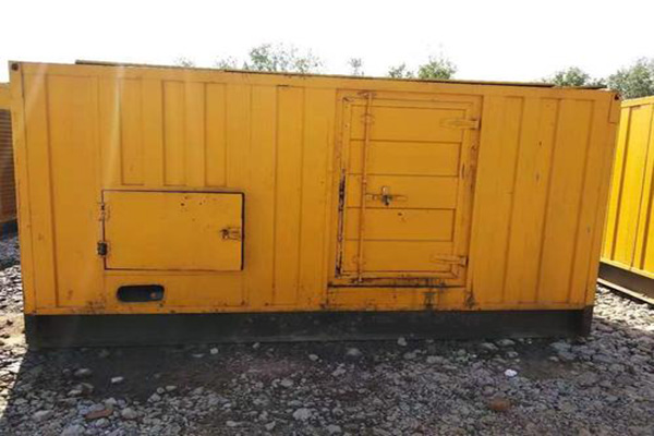 句容发电机出租