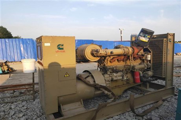 句容发电机出租