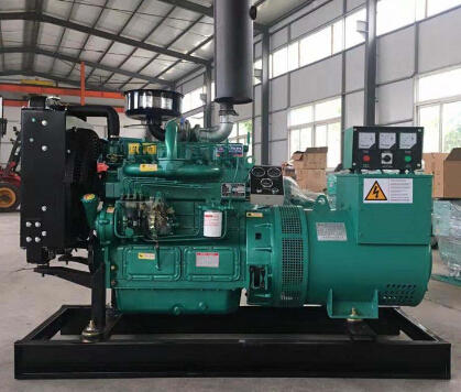 句容宗申动力10kw小型柴油二手发电机