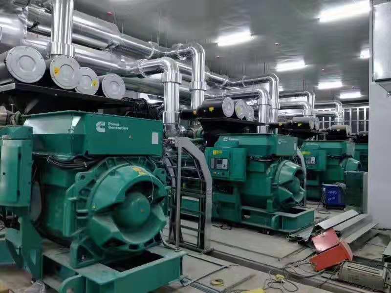 句容发电机出租