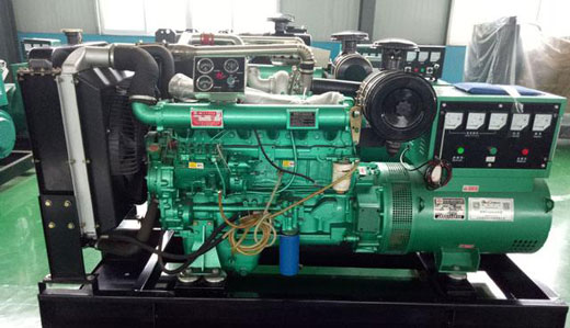 句容发电机不发电的原因