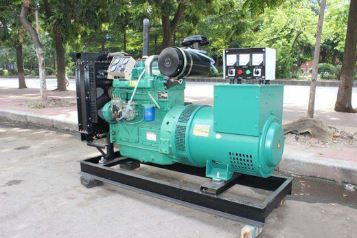 句容发电机不发电的原因