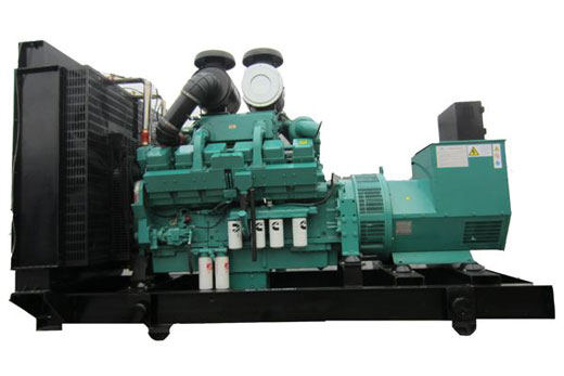 句容柴油发电机组