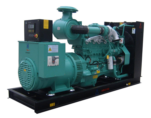 句容柴油发电机
