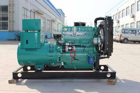 句容小型柴油发电机