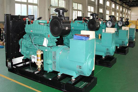句容小型柴油发电机