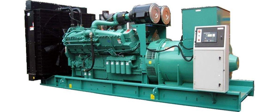 句容柴油发电机