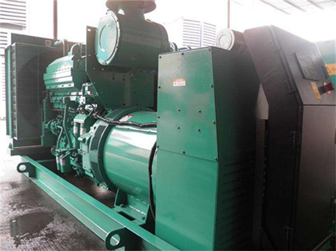 句容柴油发电机