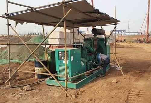 句容发电机出租