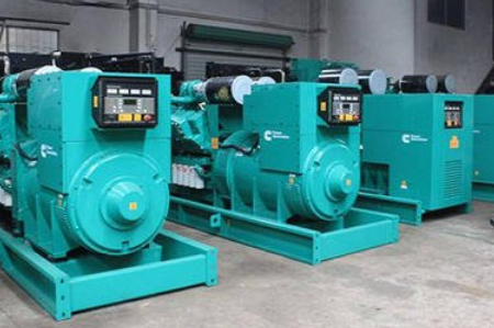 句容柴油发电机